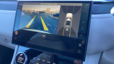 Jaguar F-Pace 2.0 D200 R-Dynamic Black 5dr Auto AWD Diesel Estate